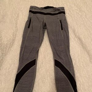 Lulu lemon yoga pants